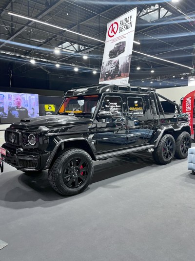 Automotive Parts Expo 2024