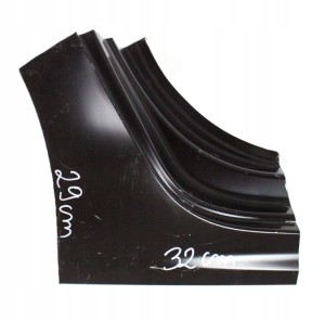 OPEL CORSA CORSA-E ELECTRIC F 2019-2025 Quarter Panel rear wing fender right 1692299880