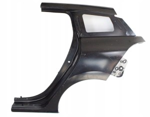 RENAULT CLIO 4 IV KOMBI GRANDTOUR 2012-2020 Quarter Panel rear wing fender left 760311708R