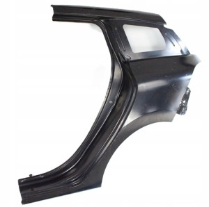 RENAULT CLIO 4 IV KOMBI GRANDTOUR 2012-2020 Tylny lewy błotnik 760311708R 3/4 MINIATURA