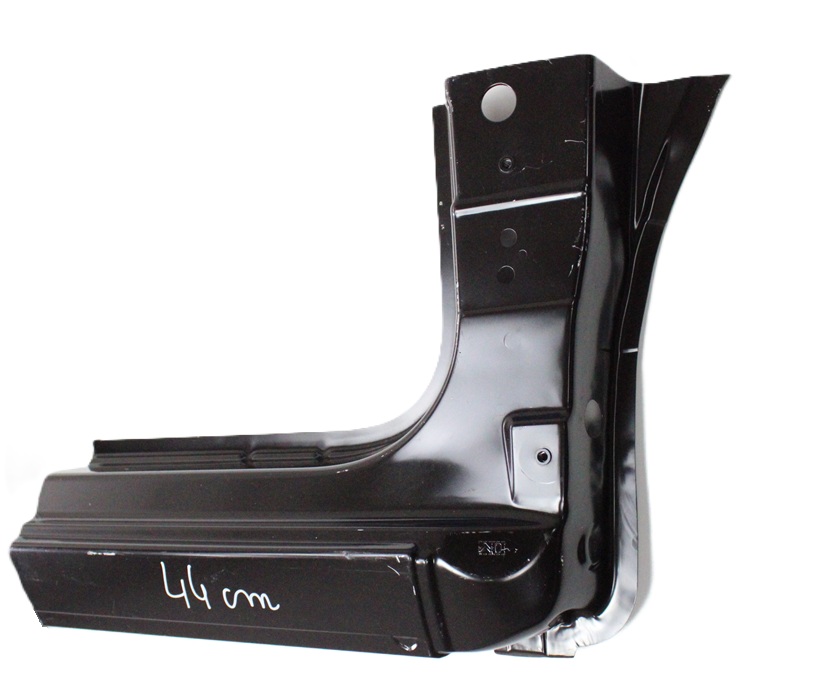 CITROEN C4 PICASSO GRAND PICASSO 06-12 próg słupek A prawy 7010R9 7010V4 2/3