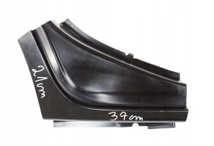 OPEL CORSA E X15 2014-2019 5D Sill door Quarter Panel C-pillar right C-pillar Elbow 39098999