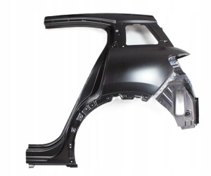 CITROEN C5 AIRCROSS Quarter Panel rear wing fender left 1638114180
