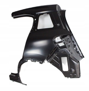 CITROEN C5 AIRCROSS Tylny lewy błotnik 1638114180 2/4 MINIATURA