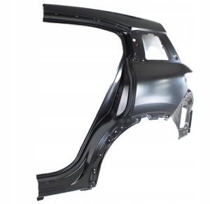 CITROEN C5 AIRCROSS Tylny lewy błotnik 1638114180 3/4 MINIATURA