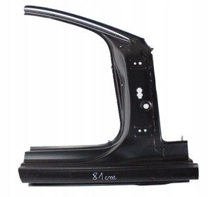 AUDI A5 S5 SPORTBACK 8T8 2007-2015 Sill door Quarter Panel Pillar A right 8T8809840 8T8809848