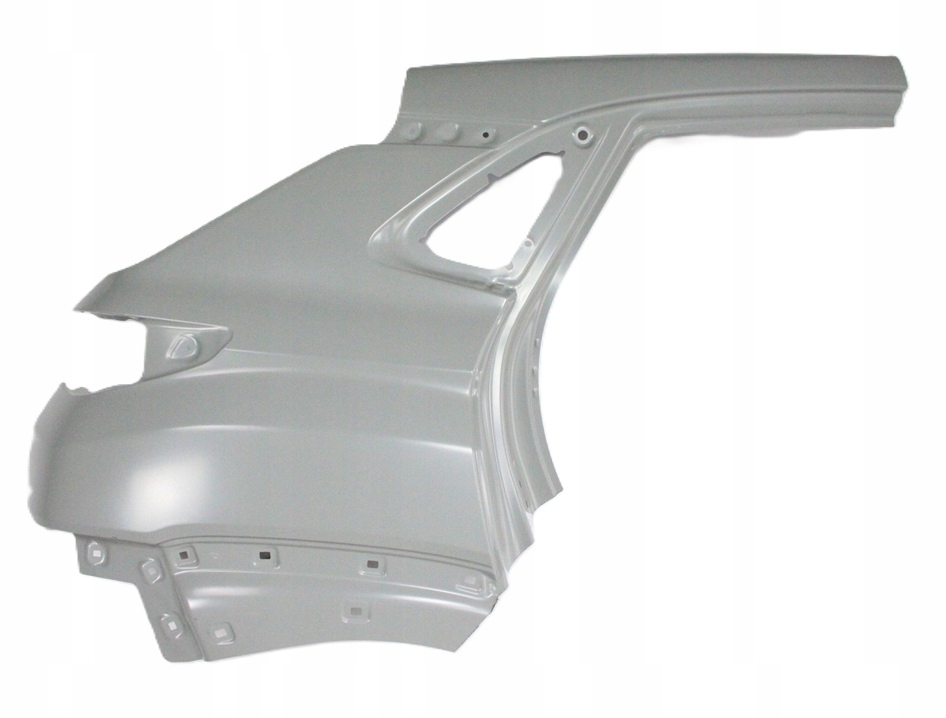 HYUNDAI KONA 1 I 2018-2023 tylny prawy błotnik 71504J9C00 71504-J9C00 1/3