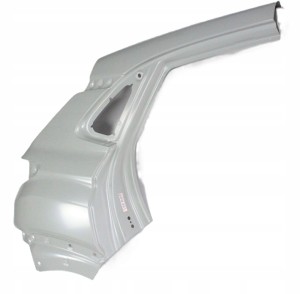 HYUNDAI KONA 1 I 2018-2023 tylny prawy błotnik 71504J9C00 71504-J9C00 3/3 MINIATURA