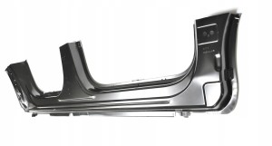 OPEL GRANDLAND X 2017-2024 próg słupek prawy YP00131680 3/3 MINIATURA