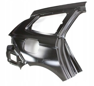 OPEL INSIGNIA B 2 KOMBI 2017-2024 tylny prawy błotnik YR00676380 39238647 2/3 MINIATURA