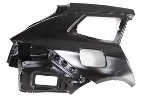 OPEL INSIGNIA B 2 KOMBI 2017-2024 tylny prawy błotnik YR00676380 39238647 3/3 MINIATURA