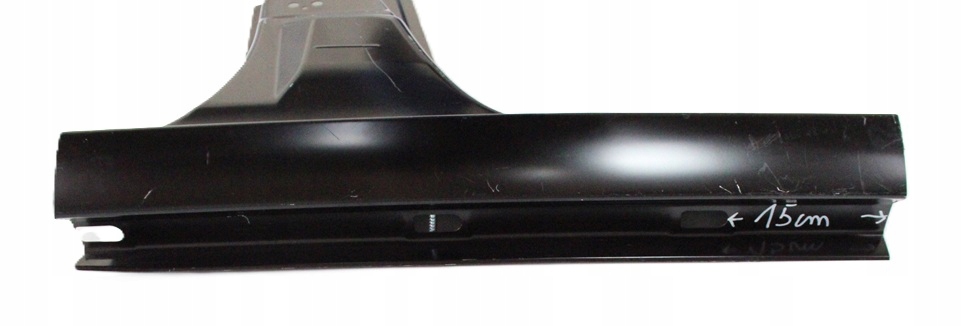 CITROEN C4 PICASSO 2 II 2013-2024 próg słupek B prawy 1608968580 4/5