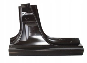 CITROEN C4 PICASSO 2 II 2013-2024 Sill door Quarter Panel Pillar B right 1608968580