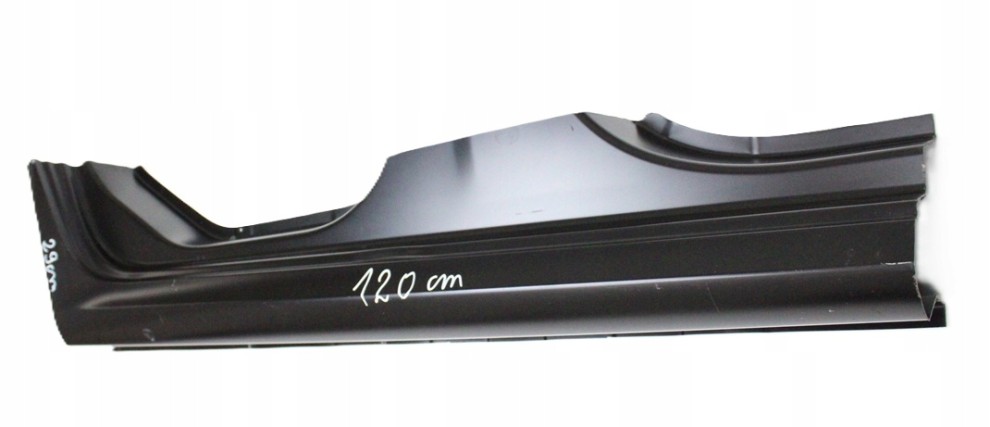 SKODA KAMIQ 658 NW4 2019-2025 próg słupek prawy 658809602D 3/4