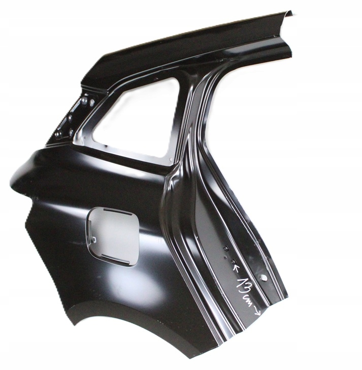 RENAULT MEGANE 4 KOMBI GRANDTOUR 2016-2024 tylny prawy błotnik 760303287R 2/3