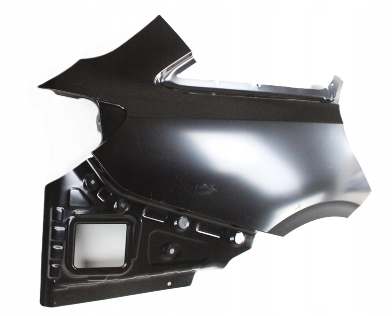 KIA CEED CEE`D 3 III CD KOMBI 2018-2025 tylny tył błotnik prawy 71504J7C10 2/3