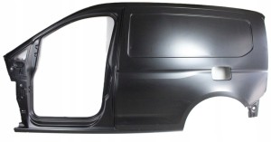 VW CADDY 5 V 2K7 2021-2025 L1 Quarter Panel rear wing fender left 2K7809603D