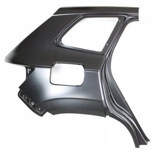 SKODA KAROQ 57A 2017-2025 Quarter Panel rear wing fender right 57A809606 57A809602D