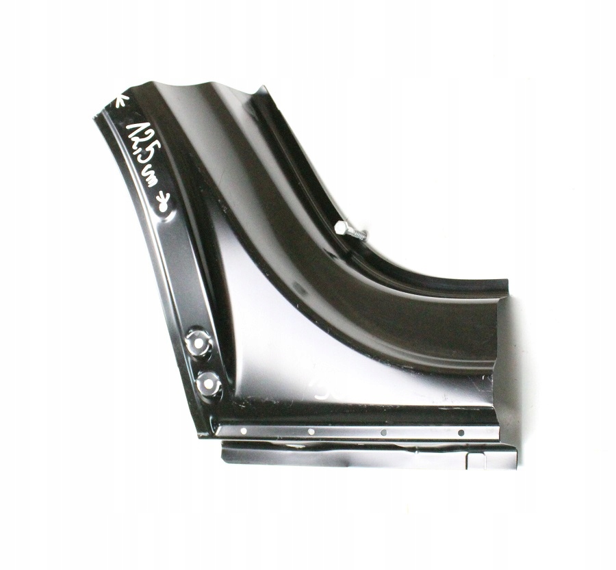 AUDI Q3 SQ3 RSQ3 8U0 2011-2018 Próg słupek C prawy 8U0809848 2/2