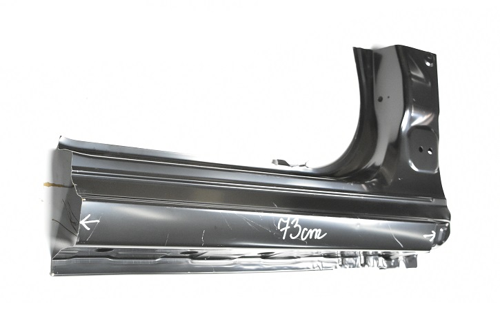 MAZDA 3 BM 2013-2019 próg słupek A prawy BJY670271 BJY770271 3/3