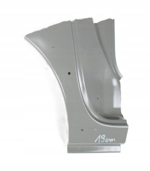 DACIA DOKKER STEPWAY 2012-2024 Sill door Quarter Panel C-pillar right elbow 760225063R