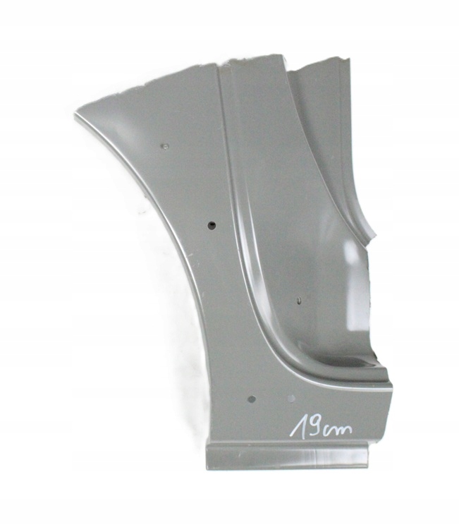 DACIA DOKKER STEPWAY 2012-2024 tylny prawy błotnik 760225063R 1/2