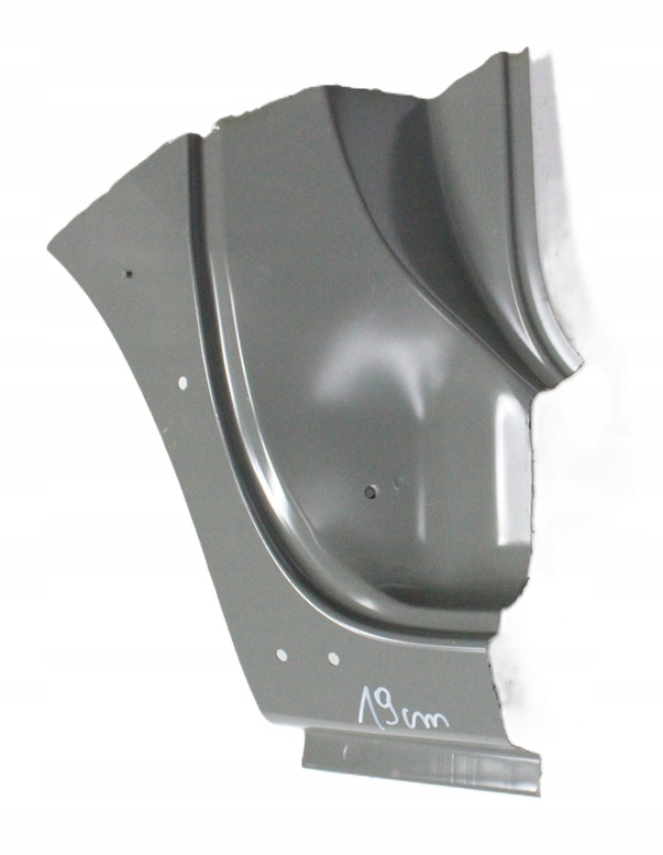 DACIA DOKKER STEPWAY 2012-2024 tylny prawy błotnik 760225063R 2/2