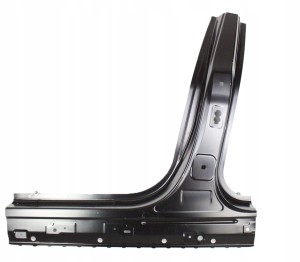 BMW 5 M5 G30 G31 F90 2017-2024 Sill door Quarter Panel Sill door Quarter Panel B-pillar left 41007437593 41007470519