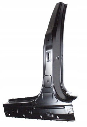 BMW 5 M5 G30 G31 F90 2017-2024 Próg słupek B lewy 41007437593 41007470519 3/3 MINIATURA