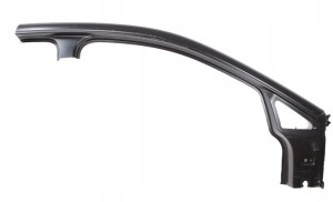 VW GOLF 8 VIII 5H4 5D HB 2019-2025 Pillar Upper part pillar roof pole right 5H4809836