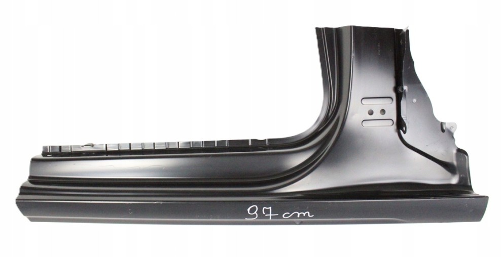 AUDI A4 S4 B9 8W5 8W9 LIFT 2019- Próg słupek A prawy 8W5809848A 8W9809848C 1/3