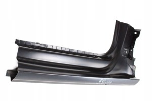 AUDI A4 S4 B9 8W5 8W9 LIFT 2019- Próg słupek A prawy 8W5809848A 8W9809848C 2/3 MINIATURA