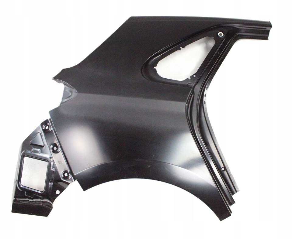 HYUNDAI I30 III 3 PDE 2017-2025 Tylny tył prawy błotnik 71504G4C00 1/3