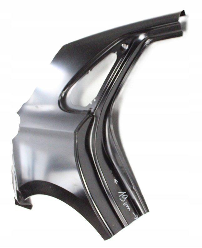 HYUNDAI I30 III 3 PDE 2017-2025 Tylny tył prawy błotnik 71504G4C00 3/3