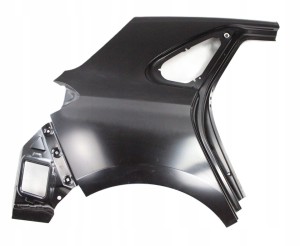 HYUNDAI I30 III 3 PDE 2017-2025 Quarter Panel rear wing fender right 71504G4C00