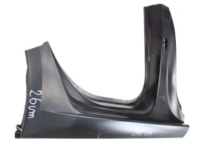 AUDI A3 S3 SPORTBACK 8V4 2013-2019 próg słupek prawy 8V4809848 3/4 MINIATURA