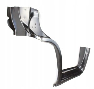 OPEL MOVANO C 2021- Próg słupek lewy 0053135177-001 53135177 8501T4 3/3 MINIATURA