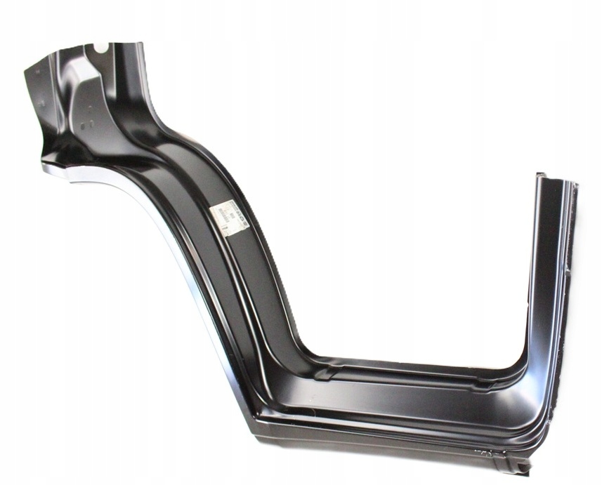 CITROEN JUMPER 2006-2025 Próg słupek lewy rama 8501T4 2/3