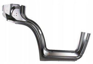 CITROEN JUMPER 2006-2025 Sill door Quarter Panel Pillar left RAMA 8501T4