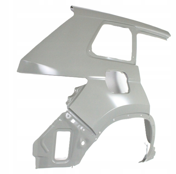 SKODA KODIAQ 565 2016-2024 tylny tył prawy błotnik 565809606 565809602C 3/3