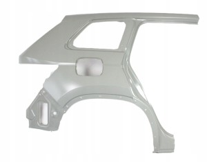 SKODA KODIAQ 565 2016-2024 Quarter Panel rear wing fender right 565809606 565809602C