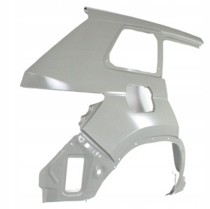 SKODA KODIAQ 565 2016-2024 tylny tył prawy błotnik 565809606 565809602C 3/3 MINIATURA