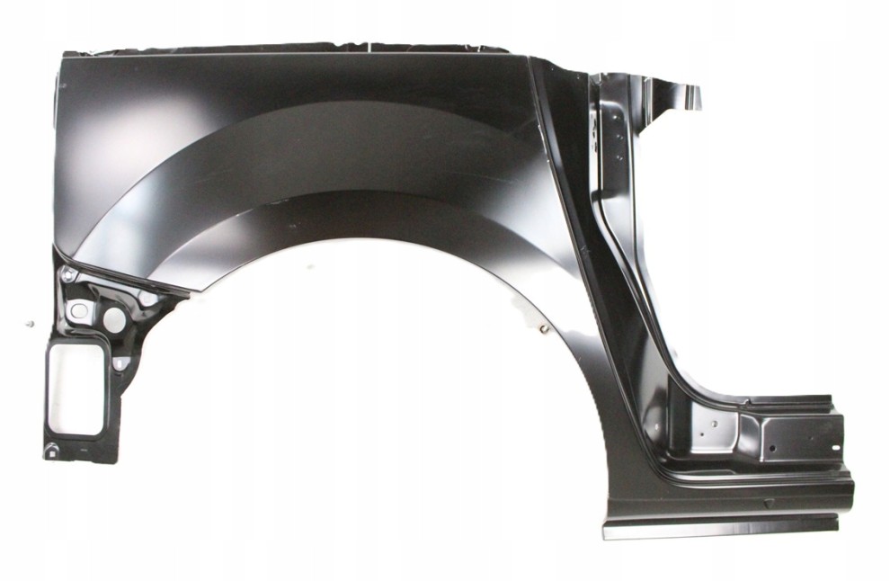 RENAULT KANGOO 3 2008- tylny prawy błotnik 760320266R 7751478987 7751478991 1/4