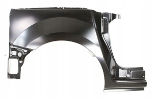 RENAULT KANGOO 3 2008- Quarter Panel rear wing fender right 760320266R 7751478987 7751478991