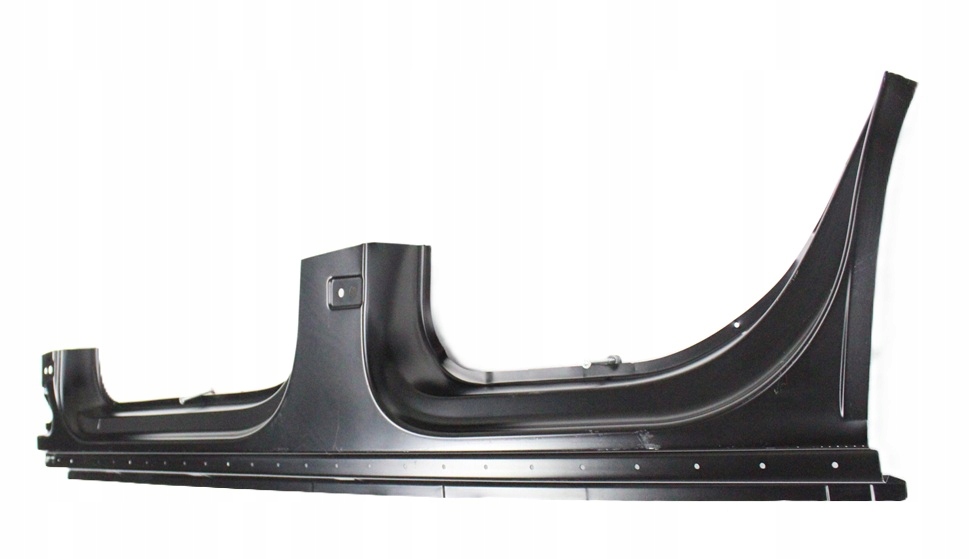 SEAT ATECA 575 2016-2025 próg słupek lewy 575809837 3/4