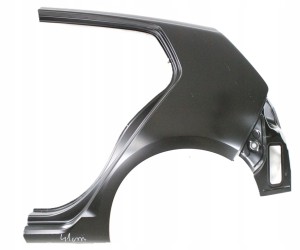 VW GOLF 7 VII 5G4 2012-2019 Quarter Panel rear wing fender left 5G4809843