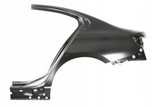 BMW 3 III G20 SEDAN 2019-2025 Quarter Panel rear wing fender left 41007493267