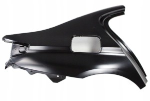 BMW 5 M5 G30 F90 2017-2024 Quarter Panel rear wing fender right 41007437520