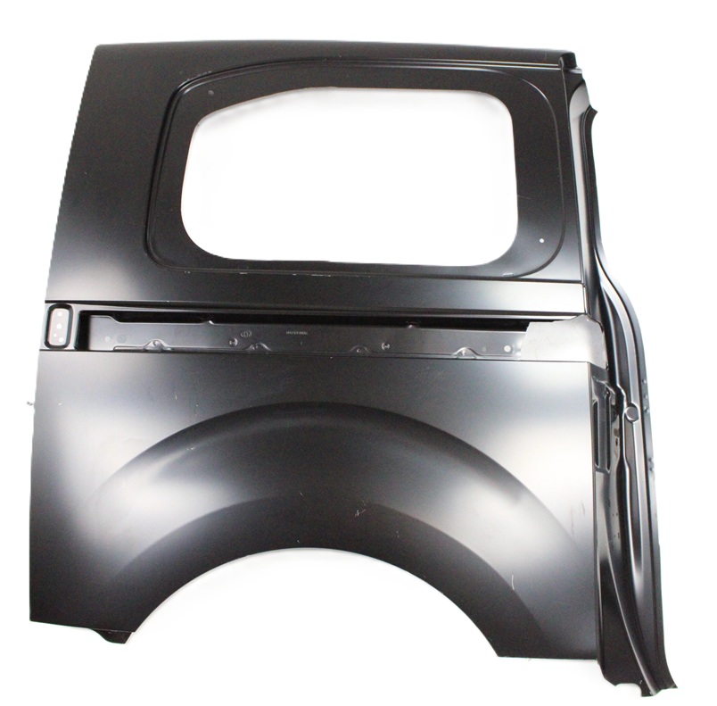 OPEL ZAFIRA LIFE K0 L2 2019-2025 tylny prawy błotnik 1685065580 1/4