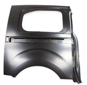 OPEL VIVARO VIVARO-E C L2 2019-2025 tylny prawy błotnik 1685065580 2/4 MINIATURA